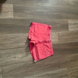 Nike Pink Coral Women's Shorts